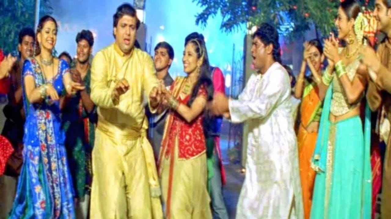 ત્યાર પછી ટોપ લિસ્ટમાં બીજા સ્થાન પર 39 પોઈન્ટ ઉછળીને 'આઈ હૈ દિવાલી સુનો જી ઘરવાલી'એ પકડ જમાવી છે. 
