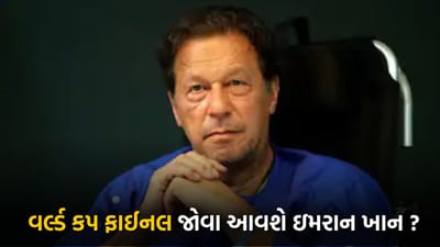 શું ઈમરાન ખાન આવશે વર્લ્ડ કપ ફાઈનલ મેચમાં? તમામ વિશ્વ વિજેતા કેપ્ટનોને અપાયુ આમંત્રણ