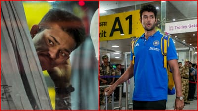 ભારત અને ઓસ્ટ્રેલિયા વચ્ચે 5 ટી-20 મેચોની શ્રેણીની ત્રીજી મેચ આજે રમાશે. બંને ટીમો ગુહાટીમાં મેચ જામશે. આ મેચ ભારતીય સમય મુજબ સાંજે 7 વાગ્યે શરૂ થશે. હાલમાં ભારતીય ટીમ 2-0થી આગળ છે.