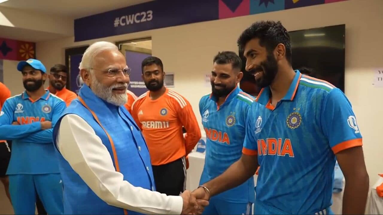 જસપ્રીત બુમરાહને પીએમ મોદીએ પુછ્યો એવો સવાલ જે કોઈએ નથી પુછ્યો, જુઓ વીડિયો