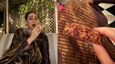 અભિનેત્રી કરિશ્મા કપૂરે પોતાના પરિવાર સાથે દિવાળીના તહેવારની મજા માણી હતી. અભિનેત્રીએ સોશિયલ મીડિયા પર આખા કપૂર પરિવારની તસવીરો પણ પોસ્ટ કરી છે.
