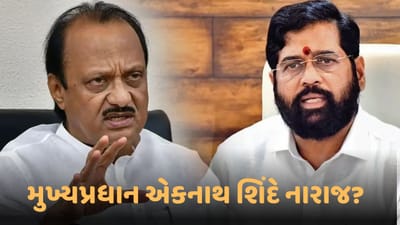 અજિત પવાર જૂથના વલણ પર મુખ્યપ્રધાન એકનાથ શિંદે નારાજ, જાણો બેઠકમાં શું નિર્દેશ આપવામાં આવ્યા