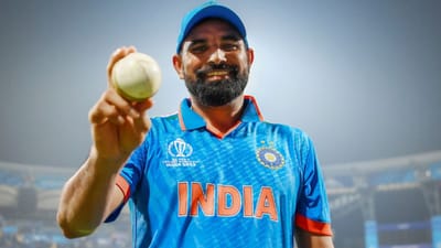 વર્લ્ડ કપ 2023: ન્યુઝીલેન્ડ સામે ઘાતક બોલિંગ બાદ શમીએ પોતાની સફળતાનું રહસ્ય જણાવ્યું