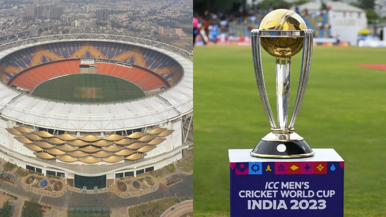 ત્યારે વિશ્વ કપ 2023ની ફાઈનલ મેચની વાત કરીએ તો ફાઈનલ મેચ 19 નવેમ્બર વિશ્વના સૌથી મોટા સ્ટેડિયમ નરેન્દ્ર મોદી સ્ટેડિયમ અમદાવાદમાં રમાશે. સેમિફાઈનલ 1ની વિજેતા ટીમ અને સેમિફાઈનલ 2ની વિજેતા ટીમ વચ્ચે વિશ્વ કપની ફાઈનલ મેચ રમાશે.