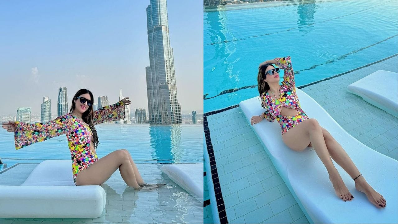 તમને જણાવી દઈએ કે આ પહેલીવાર નથી જ્યારે નેહા મલિકે પોતાની સ્ટાઈલથી લોકોના દિલને ઘાયલ કરી રહી હોય. આ પહેલા પણ તે પોતાની બોલ્ડ તસવીરોથી ફેન્સનું દિલ જીતતી રહી છે. નેહાનું લેટેસ્ટ ફોટોશૂટ ઝડપથી વાયરલ થઈ રહ્યું છે.  