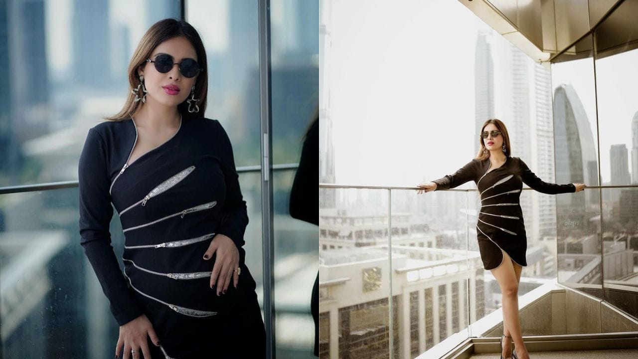 તમને જણાવી દઈએ કે આ પહેલીવાર નથી જ્યારે નેહા મલિકે પોતાની તસવીરોથી સોશિયલ મીડિયા પર ધૂમ મચાવી હોય. તે દરરોજ પોતાની સ્ટાઈલથી લોકોના દિલ ઘાયલ કરે છે. નેહાના ફેન્સ દરેક તસવીર પર નજર રાખે છે.