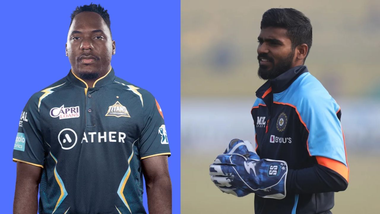 ગુજરાત ટાઈટન્સે રિલીઝ કરેલા પ્લેયર્સમાં યશ દયાલ, કેએસ ભરત, શિવમ માવી, ઉર્વીલ પટેલ, પ્રદીપ સાંગવાન, ઓડિયન સ્મિથ, અલઝારી જોસેફ, દાસુન શનાકાનો સમાવેશ થાય છે.