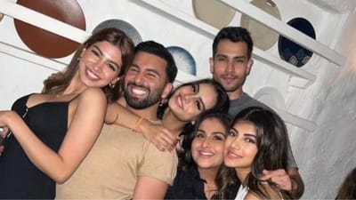 બોલિવૂડ સેલેબ્સના બાળકો હંમેશા હેડલાઈન્સમાં રહે છે, જેમાં ન્યાસા દેવગનથી લઈને ખુશી કપૂર સુધીના નામ સામેલ છે.