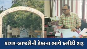 પંચમહાલમાં ટેકાના ભાવે ડાંગર, મકાઈ અને બાજરીની ખરીદી શરૂ પંચમહાલમાં ટેકાના ભાવે ડાંગર, મકાઈ અને બાજરીની ખરીદી શરૂ