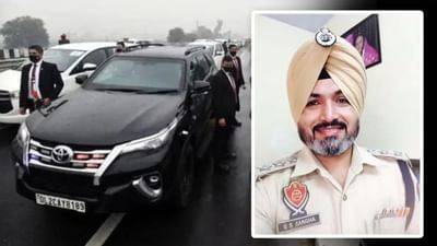 પીએમ મોદીની સુરક્ષામાં ચૂક મામલે ભટિંડાના એસપી દોષી, 7 પોલીસકર્મીઓને સસ્પેન્ડ