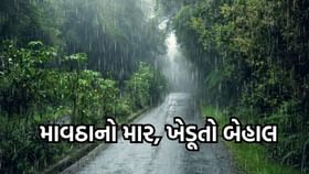 રાજ્યમાં માવઠાએ વેર્યો વિનાશ, ક્યાંક મંડપ ઉડ્યા તો ક્યાંક પડ્યા કરા રાજ્યમાં માવઠાએ વેર્યો વિનાશ, ક્યાંક મંડપ ઉડ્યા તો ક્યાંક પડ્યા કરા