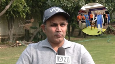 ભૂતપૂર્વ ભારતીય ક્રિકેટર વીરેન્દ્ર સેહવાગે ઓસ્ટ્રેલિયા સામે વર્લ્ડકપની ફાઈનલમાં હાર બાદ વડાપ્રધાન નરેન્દ્ર મોદીની ભારતીય ડ્રેસિંગ રૂમની મુલાકાત અંગે મોટું નિવેદન આપ્યુ છે. સહેવાગે ક્હ્યું, તેણે હાર બાદ પણ "રાષ્ટ્રીય ટીમને આટલું નૈતિક સમર્થન અપાતું ક્યારેય જોયું નથી"