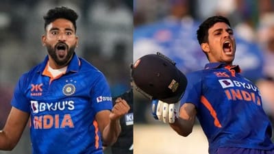 વનડે વર્લ્ડ કપ 2023માં ભારતીય ટીમ ધમાલ મચાવી રહી છે. એક પણ મેચ હાર્યા વગર ભારતીય ક્રિકેટ ટીમે સેમીફાઈનલમાં પ્રવેશ કર્યો છે. બોલર્સના સપાટા અને બેટ્સમેનોની ધમાકેદાર બેટિંગને કારણે ભારતીય ટીમ અને ભારતીય ક્રિકેટર્સને વનડે રેકિંગમાં પણ ફાયદો થયો છે. 