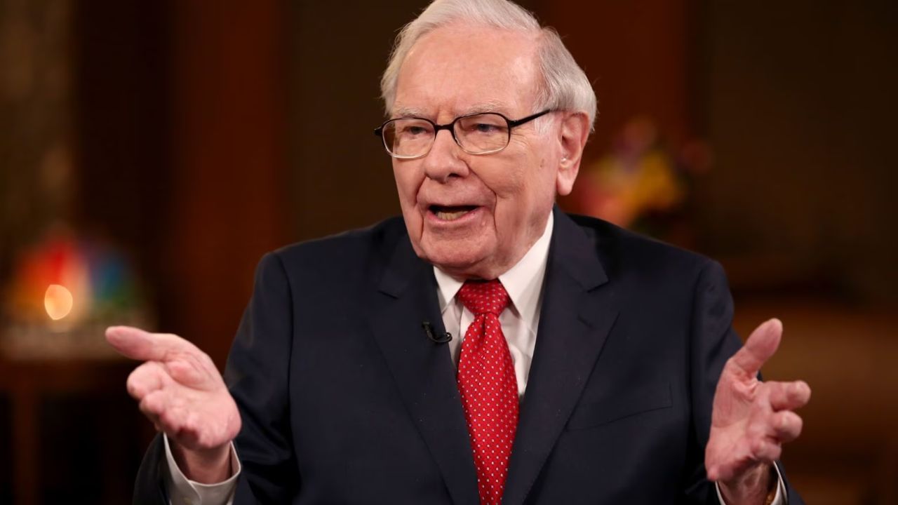 Warren Buffett sold his entire stake in Paytam