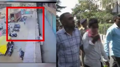 સુરત : 5 વર્ષની બાળકીના અપહરણના વિડીયો સામે આવ્યા, પોલીસે બાળકીને મુક્ત કરાવી