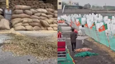 સુરત : આફતના વરસાદ સાથે નુક્સાનીના દ્રશ્યો સામે આવ્યા, જુઓ વિડીયો સુરત : આફતના વરસાદ સાથે નુક્સાનીના દ્રશ્યો સામે આવ્યા, જુઓ વિડીયો