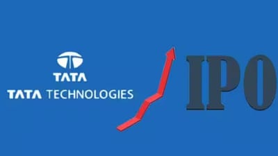 Breaking News : ટાટાના IPOની ધમાકેદાર એન્ટ્રી, લિસ્ટિંગના દિવસે રોકાણકારોના પૈસા થયા બમણા, 140% નફો, ભાવ ₹1200ને પાર