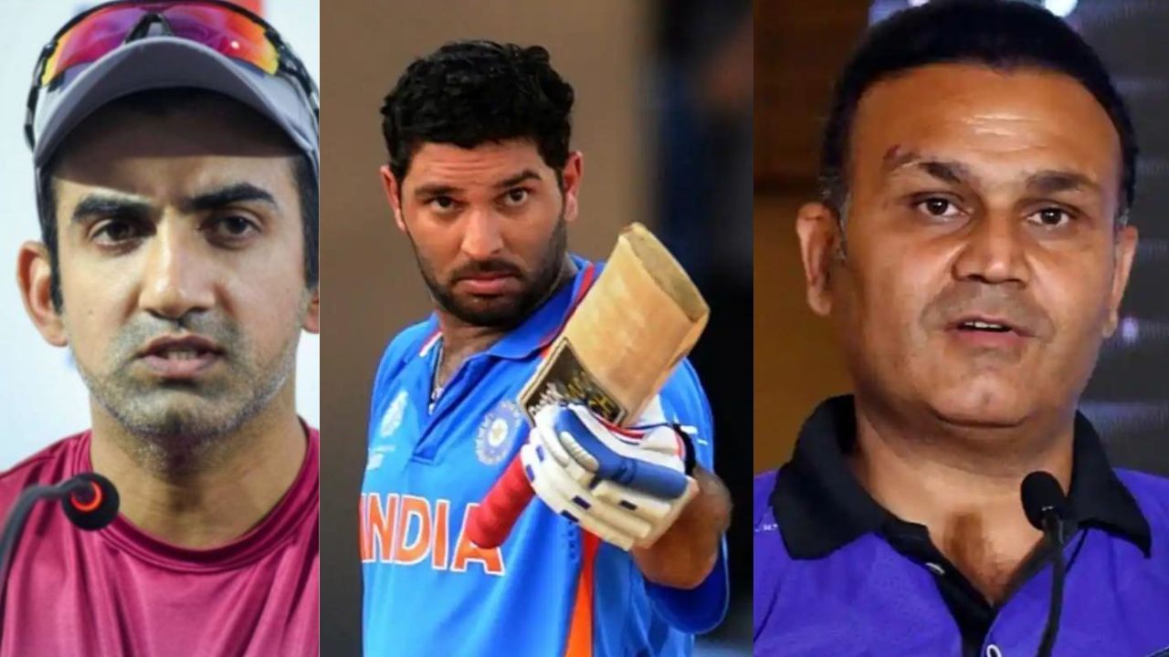 વર્લ્ડ કપ 2023: ટીમ ઈન્ડિયાની હાર બાદ દિગ્ગજ ક્રિકેટરોએ સોશિયલ મીડિયા પર આપી પ્રતિક્રિયા