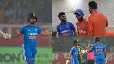 ઓસ્ટ્રેલિયાને હરાવ્યા બાદ ટીમ ઈન્ડિયાના ખેલાડીઓએ હોટલમાં એવું શું કર્યું કે ચાહકો થયા નિરાશ