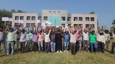 છોટા ઉદેપુરમાં કપાસના ઓછા ભાવને લઈને ખેડૂતો આકરા પાણીએ, ભાવ વધારો કરવા માંગ