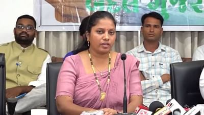 નર્મદા વિડીયો : ચૈતર વસાવાને આગામી લોકસભા ચૂંટણી લડતા અટકાવવા ભાજપ સરકારે ખોટા કેસ કર્યા છે : વર્ષા વસાવા