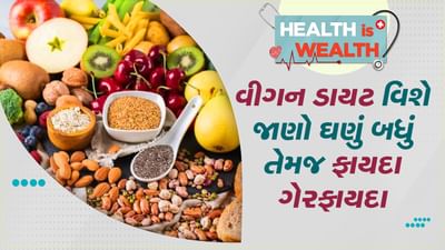 હેલ્થ વેલ્થ : વીગન ડાયટ શું છે? તેના ફાયદા-ગેરફાયદા વિશે જાણો, વેજીટેરિયન અને વીગનનો તફાવત