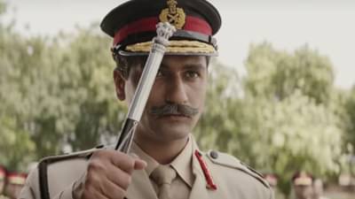 વિકી કૌશલનું સેમ બહાદુરનું ગીત બંદા રિલીઝ, જણાવે છે સેમ માનેકશોની સફર