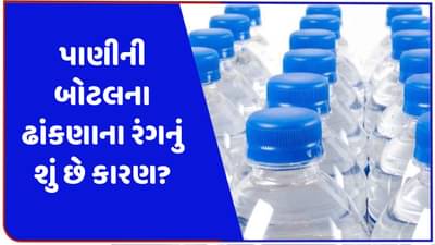 પાણીની બોટલ ખરીદતા પહેલા ઢાંકણનો રંગ ચોક્કસથી તપાસો, દરેક રંગનો છે અલગ-અલગ અર્થ