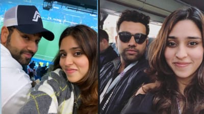 ICC ક્રિકેટ વર્લ્ડ કપ 2023ની ફાઈનલ મેચમાં હાર બાદ ટીમ ઈન્ડિયાના સિનિયર ખેલાડીઓ ઈન્ટરનેશનલ ક્રિકેટથી દૂર છે. ODI વર્લ્ડ કપ 2023ની ફાઇનલ મેચ બાદ માત્ર ત્રણ ભારતીય ક્રિકેટર ઓસ્ટ્રેલિયા સામે ચાલી રહેલી T20 સિરીઝનો ભાગ છે. ફાઈનલ મેચ બાદથી ટીમ ઈન્ડિયાનો કેપ્ટન રોહિત શર્મા પોતાના પરિવાર અને મિત્રો સાથે સમય વિતાવી રહ્યો છે.