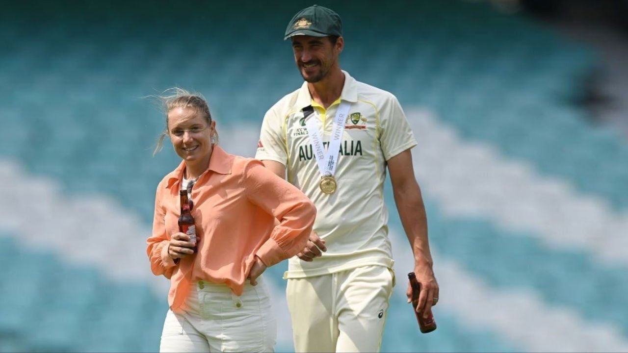 એલિસા હીલી ઓસ્ટ્રેલિયાની ક્રિકેટર છે. તે ઓસ્ટ્રેલિયન મહિલા રાષ્ટ્રીય ટીમ અને ન્યૂ સાઉથ વેલ્સ માટે રમે છે. એલિસાનો જન્મ 24 માર્ચ, 1990ના રોજ થયો હતો.હીલીની કપ્તાની હેઠળ યુપી વોરિયર્સને પહેલા ફાઇનલમાં લઈ જવા અને પછી ચેમ્પિયન બનાવવા માંગે છે.  એલિસા હીલીએ ફેબ્રુઆરી 2010માં આંતરરાષ્ટ્રીય ક્રિકેટમાં પ્રવેશ કર્યો હતો.