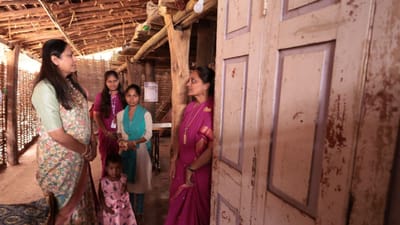 અદાણી ફાઉન્ડેશ દ્વારા વર્ષ 2018થી ફોર્ચ્યુન સુપોષણ પ્રોજેક્ટ ચલાવવામાં આવી રહ્યુો છે. આ પ્રોજેક્ટ અંતર્ગત અદાણી ફાઉન્ડેશનના ચેરપર્સન ડૉ પ્રીતિ અદાણીએ નર્મદા જિલ્લાની મુલાકાત લીધી. પ્રોજેક્ટનો ઉદ્દેશ્ય 11 રાજ્યોમાં 14 CSR સાઈટ્સ ખાતે મહિલાઓ અને બાળકોમાં (0-5 વર્ષના) કુપોષણ સામે લડવાનો છે.