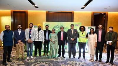 અદાણી ગ્રુપ દ્વારા 'ગ્રીન ટોક્સ'ની ત્રીજી આવૃત્તિનું આયોજન, ઉદ્યોગસાહસિકોના વિચારો વિકસાવી અનુકૂળ મંચ પૂરો પાડવાનો પ્રયાસ