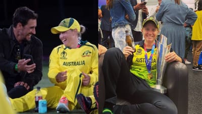 એલિસા હીલીને ઓસ્ટ્રેલિયા ક્રિકેટની કેપ્ટન બનાવવામાં આવી છે. તમને જણાવી દઈએ કે, ઓસ્ટ્રેલિયાની મહિલા ક્રિકેટ ટીમ 21 ડિસેમ્બરના રોજ મુંબઈના એક ટેસ્ટ, ત્રણ વનડે, અને ત્રણ ટી 20 મેચની સિરીઝ માટે ભારત આવશે.33 વર્ષની હીલી છેલ્લા કેટલાક સમયથી શાનદાર લયમાં છે. ઈન્ટરનેશનલ ક્રિકેટમાં તે 14 વર્ષથી સક્રિય છે. આ પહેલા તે ઓસ્ટ્રેલિયા ટીમની વાઈસ કેપ્ટન છે.