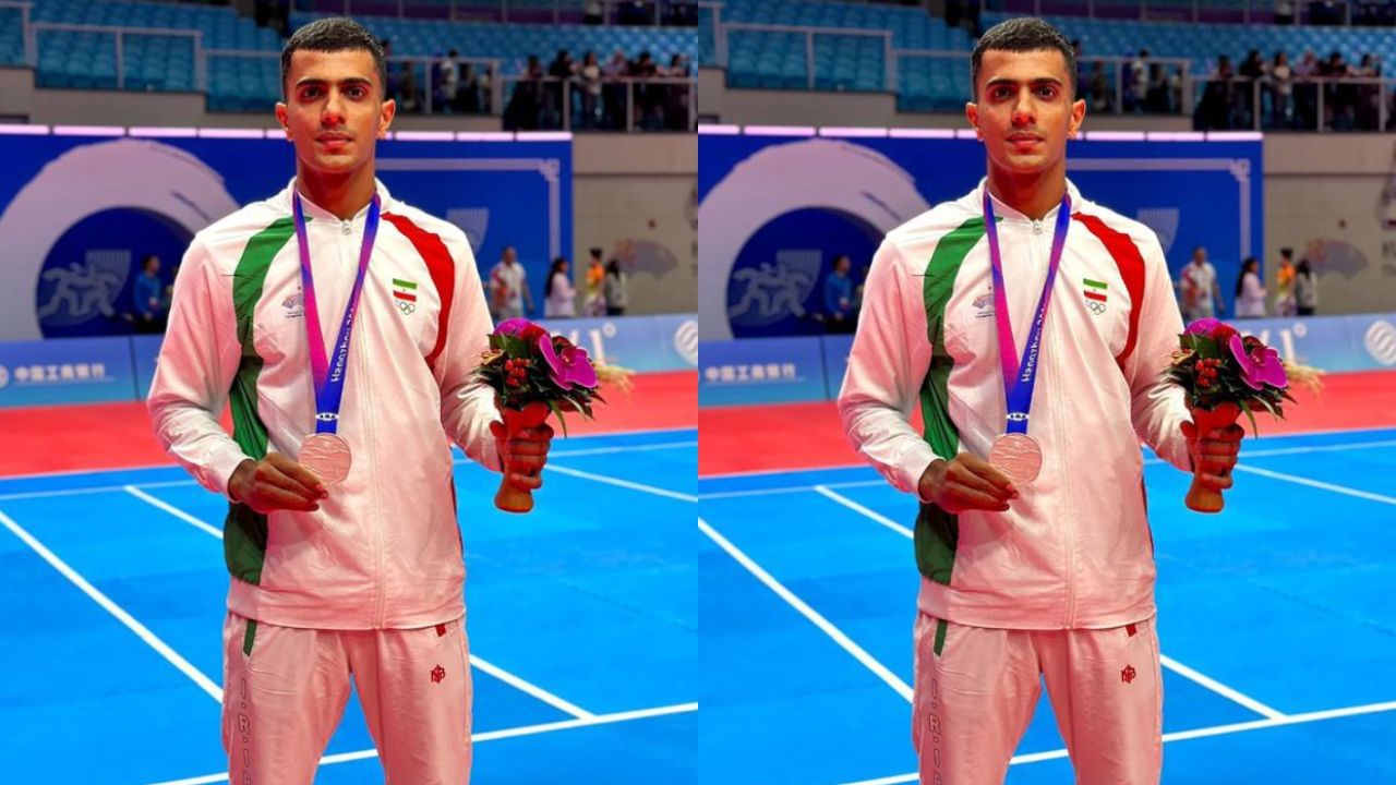 જાફરદાનેશ સિનિયર ઈરાન ટીમ માટે રમી ચૂક્યો છે અને એશિયન ગેમ્સ 2023માં સિલ્વર મેડલ વિજેતા ટીમમાં હતો.