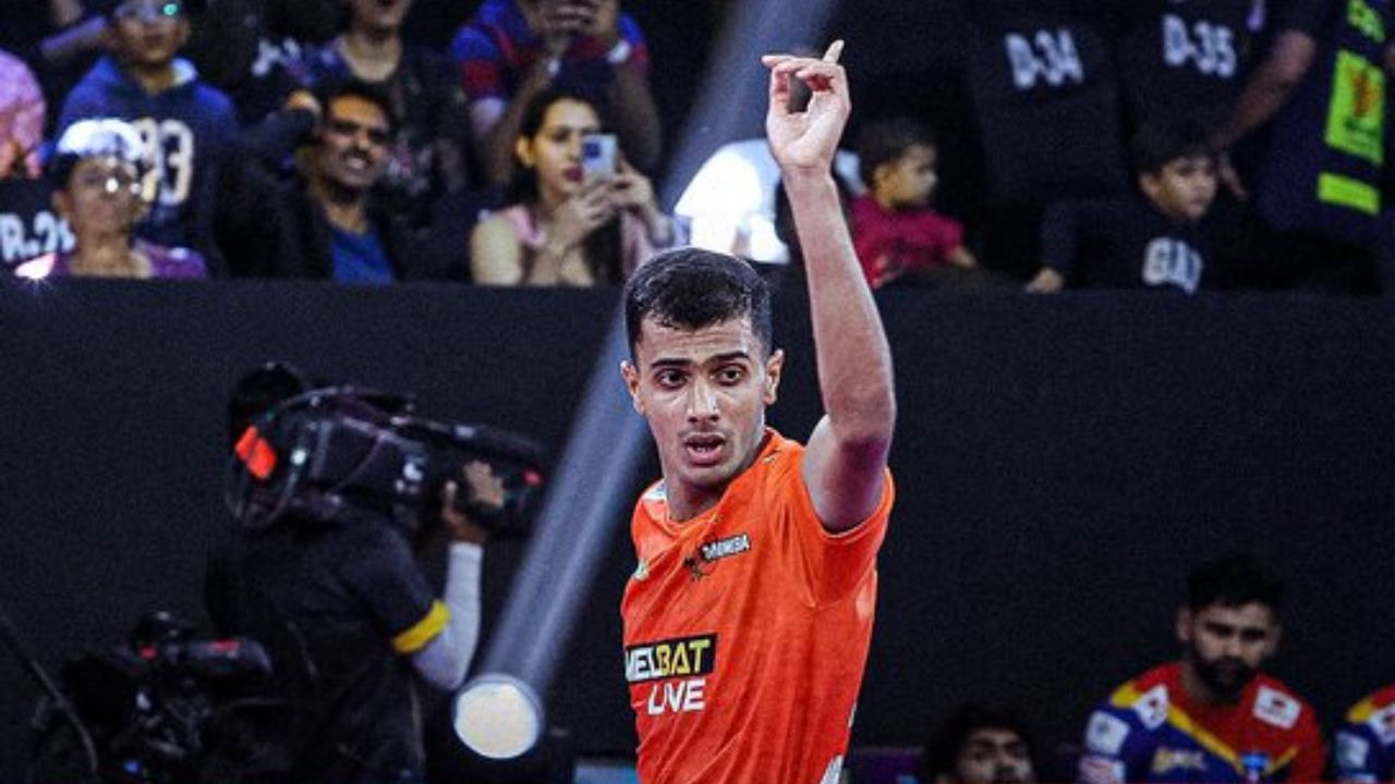 ઈરાની ખેલાડીએ વર્લ્ડ યુથ ચેમ્પિયનશિપ 2023માં સિલ્વર મેડલ પણ જીત્યો છે. તે ઈરાનમાંથી ઉભરી રહેલા શ્રેષ્ઠ ઉભરતા કબડ્ડી ખેલાડીઓમાંનો એક છે અને આ યુવા ખેલાડી પાસેથી ઘણી અપેક્ષાઓ છે.