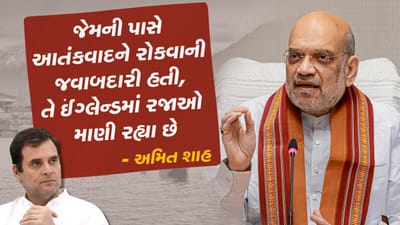 જમ્મુમાં 43 વિધાનસભા બેઠક, કાશ્મીરમાં 47 અને Pok માટે 24 વિધાનસભા બેઠક : અમિત શાહ