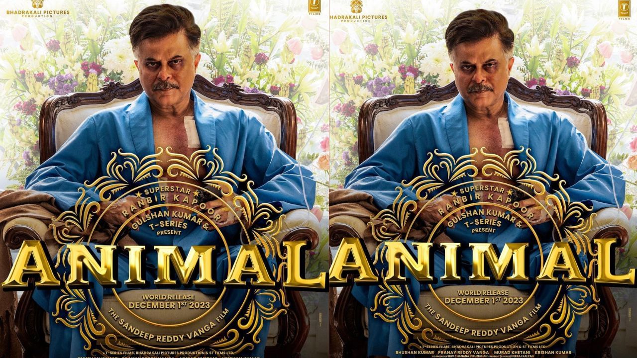 અનિલ કપુર એનિમલમાં રણબીર કપુરના પિતા અને બિઝનેસમેન બલવીર  સિંહના પાત્રમાં જોવા મળી રહ્યા છે. અનિલ કપુરે આ ફિલ્મ માટે 2 કરોડ રુપિયા લીધા છે.