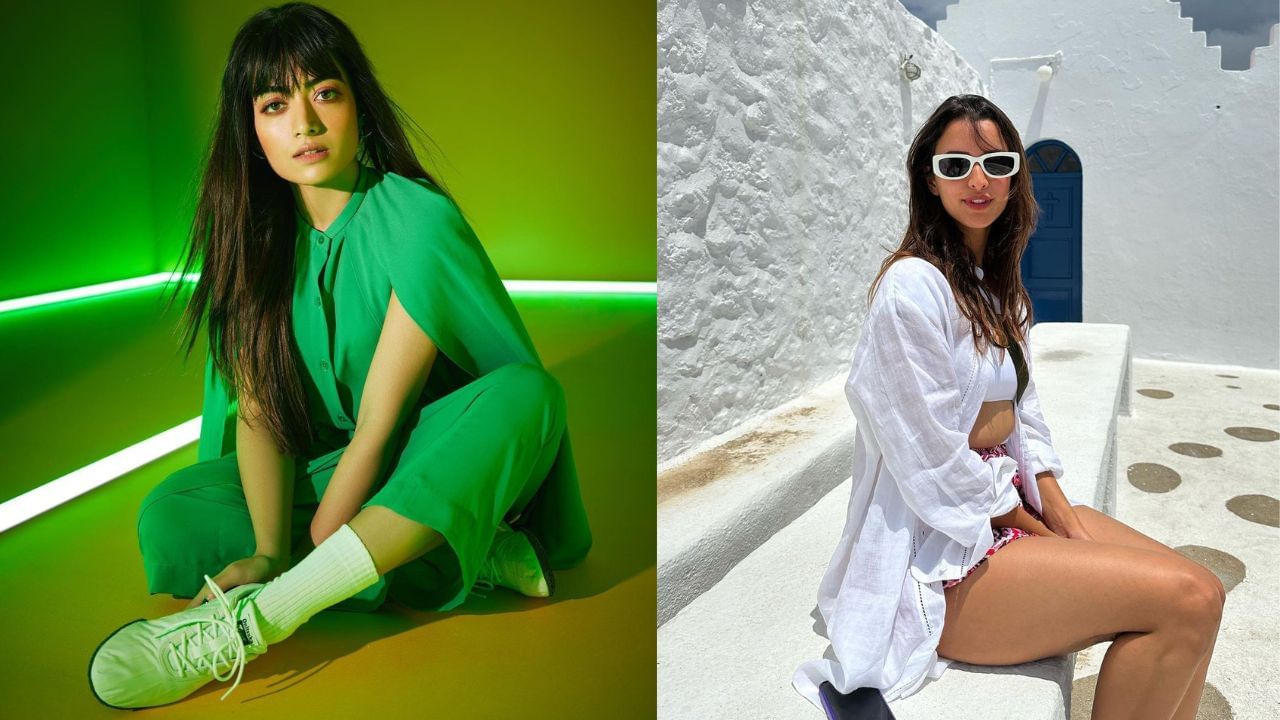 હવે તૃપ્તિએ ફિલ્મ એનિમલમાં પોતાની એક્ટિંગથી ચાહકોના તો દિલ જીતી લીધા છે સાથે એ પણ સાબિત કરી લીધું કે, ફિલ્મોમાં માત્ર લીડ રોલ મહત્વનો નથી સાઈડ રોલ પણ તમને સ્ટાર બનાવે છે. આવું એટલા માટે કહી રહ્યા છીએ કે, ફિલ્મ એનિમલમાં રશ્મિકાની ફી 4 કરોડ છે અને તૃપ્તિની ફિલ્મ 40 લાખ છે.