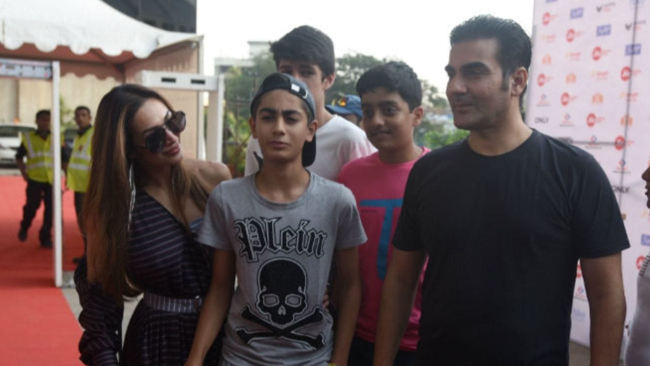 અરબાઝ સલીમ અબ્દુલ રશીદ ખાન અભિનેતા અને ફિલ્મ નિર્માતા છે.તેણે બોલિવૂડ ફિલ્મમાં અરબાઝ ખાન પ્રોડક્શન્સ સાથે દબંગ (2010) સાથે લોન્ચ કર્યું, જેમાં તેણે તેના ભાઈ સલમાન ખાનના નાના ભાઈ તરીકે અભિનય કર્યો હતો.