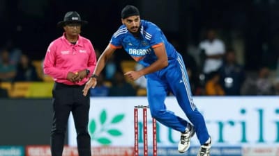 અર્શદીપ સિંહે લાઈવ મેચમાં અમ્પાયરને કર્યો ઈજાગ્રસ્ત, મોટી દુર્ઘટના ટળી, જુઓ વીડિયો