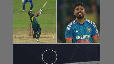 ભારતે પહેલા બેટિંગ કરતાં ઓસ્ટ્રેલિયાને જીતવા માટે 161 રનનો ટાર્ગેટ આપ્યો છે.