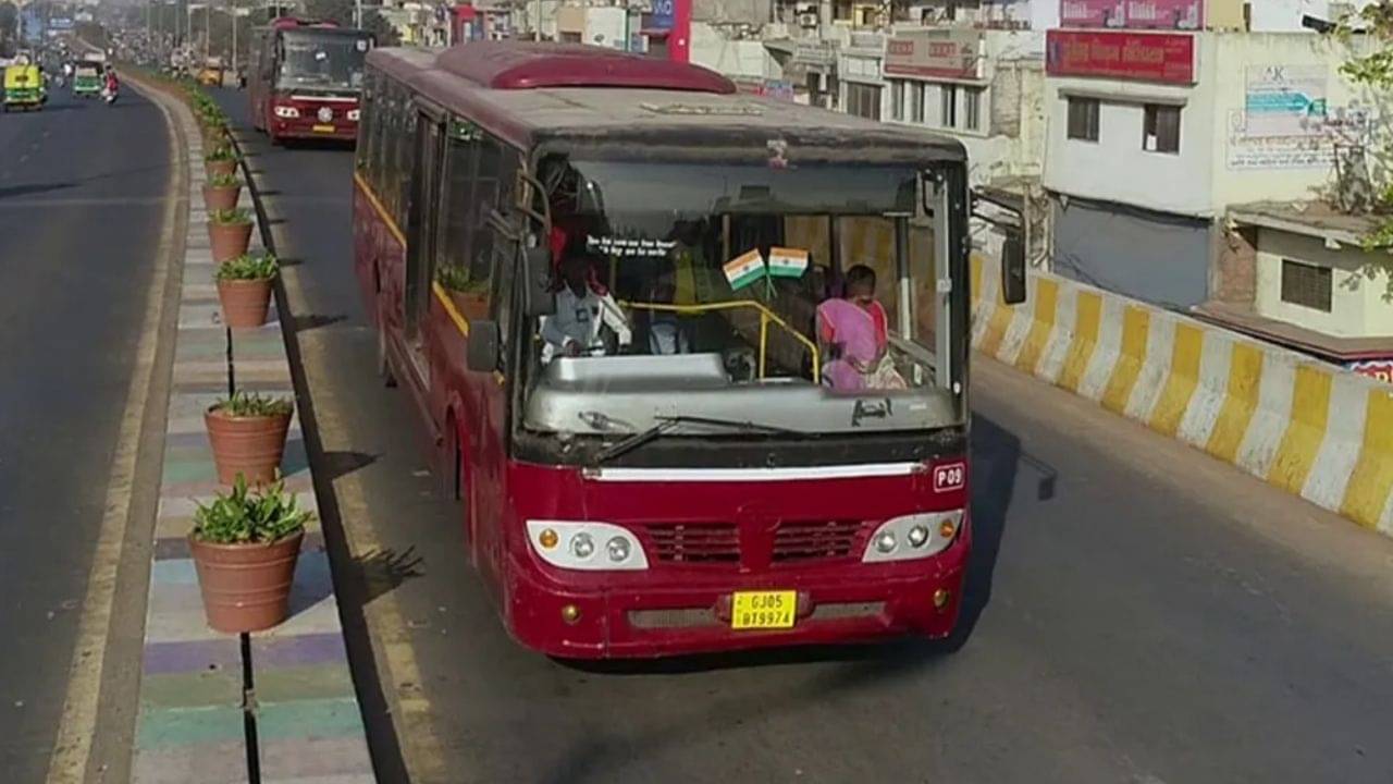 સુરત વીડિયો : BRTS અકસ્માત મામલે કડક કાર્યવાહી, સુરત સીટી લિંક કંપનીના પ્રવર્તમાન સંપૂર્ણ માળખાનું વિસર્જન