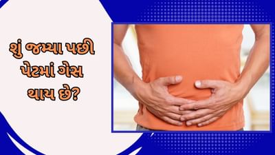 Bloating: શું જમ્યા પછી પેટમાં ગેસ થાય છે? જાણો નિષ્ણાતો કારણ અને તેના ઉપાય