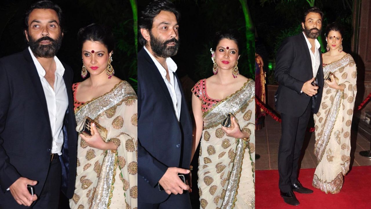 બોબી દેઓલની પત્ની તાન્યા લાઈમ લાઈટથી દુર રહે છે પરંતુ બોબી દેઓલ સાથે તાન્યા અનેક ઈવેન્ટ અને પાર્ટીમાં જોવા મળતી હોય છે. તાન્યા સ્ટાઈલિશ અને ગ્લેમર્સ છે. તાન્યાના પિતા દેવેન્દ્રએ 300 કરોડની પ્રોપટી પુત્રી તાન્યાને નામ કરી હતી.  