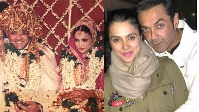  બોબી દેઓલનું ફિલ્મી કરિયર ભલે ઉતાર-ચઢાવ ભરેલું રહ્યું પરંતુ તેની રિયલ લાઈફ ખુબ સારી રહી છે. પ્રેમ અને પરિવાર મામલે બોબી દેઓલ ખુબ જ લકી સાબિત થયો છે. તેમાં ખાસ તેની લેડી લક તાન્યા રહી છે.