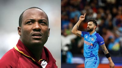 ભારતમાં તાજેતરમાં યોજાયેલા આઈસીસી ક્રિકેટ વર્લ્ડ કપ 2023 દરમિયાન કોહલીના શાનદાર પ્રદર્શને લારાનું ધ્યાન ખેંચ્યું હતું. ઓસ્ટ્રેલિયા સામે ફાઈનલમાં ભારતને હારનો સામનો કરવો પડ્યો હોવા છતાં કોહલીની બેટિંગ ક્ષમતાએ અમિટ છાપ છોડી.