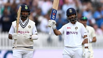 અજિંક્ય રહાણે અને ચેતેશ્વર પૂજારાને સાઉથ આફ્રિકા સામેની બે ટેસ્ટ માટે ટીમમાં જગ્યા મળી ન હતી. જે પછી હવે એવું અનુમાન લગાવવામાં આવી રહ્યું છે કે ભારતીય ટીમના દરવાજા હવે આ બંને ખેલાડીઓ માટે બંધ થઈ ગયા છે. 