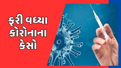 અમદાવાદમાં ફરી કોરોનાનો તાંડવ શરૂ ! એક જ દિવસમાં નોંધાયા 21 પોઝિટિવ કેસ, જાણો ક્યા વિસ્તારમાં નોંધાયા નવા કેસ અમદાવાદમાં ફરી કોરોનાનો તાંડવ શરૂ ! એક જ દિવસમાં નોંધાયા 21 પોઝિટિવ કેસ, જાણો ક્યા વિસ્તારમાં નોંધાયા નવા કેસ