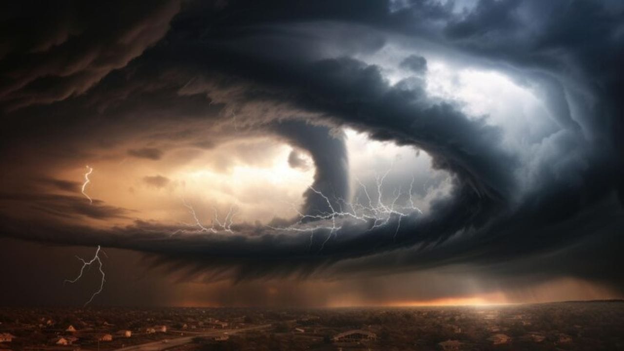 આ વાદળો એટલા હોય મોટા છે કે, તે પવનની સાથે હજારો ટન પાણી પણ વહન કરે છે. જ્યારે આ તોફાન ત્રાટકે છે ત્યારે તે વિસ્તારમાં જબરદસ્ત તોફાન અને વરસાદ પડે છે. 