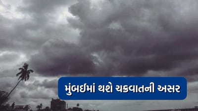 Cyclone Michaungને કારણે ફરી વધી શકે છે મુંબઈમાં ગરમીનું પ્રમાણ, હવામાન વિભાગે કરી આગાહી